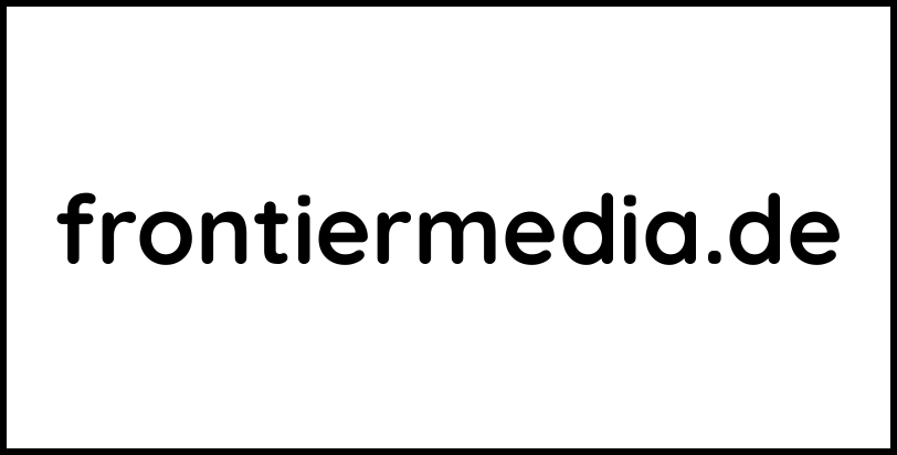 frontiermedia.de