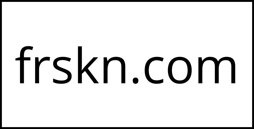 frskn.com