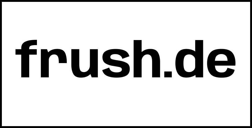 frush.de