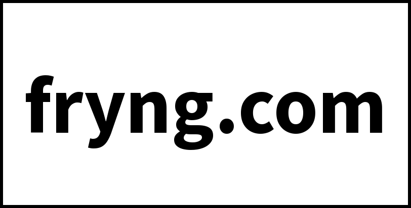 fryng.com