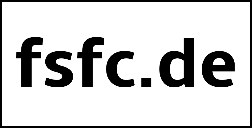 fsfc.de