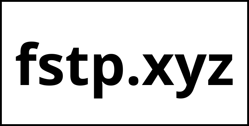 fstp.xyz