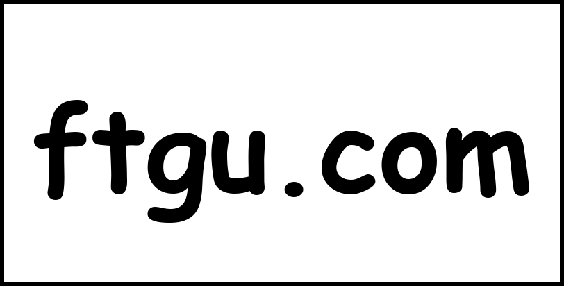 ftgu.com