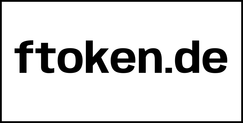 ftoken.de