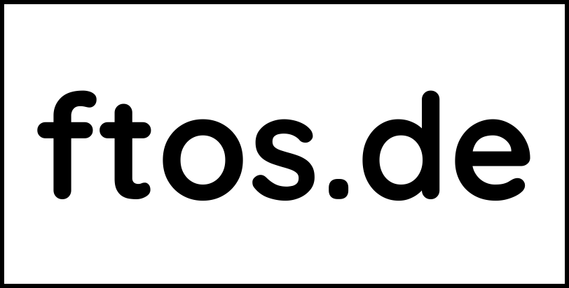 ftos.de