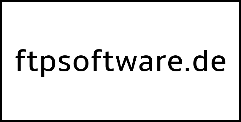 ftpsoftware.de