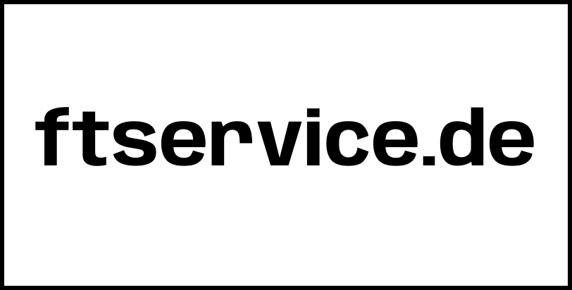 ftservice.de