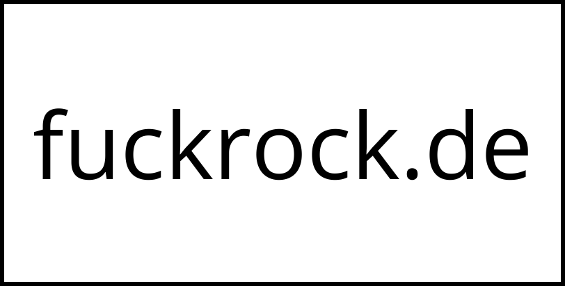 fuckrock.de