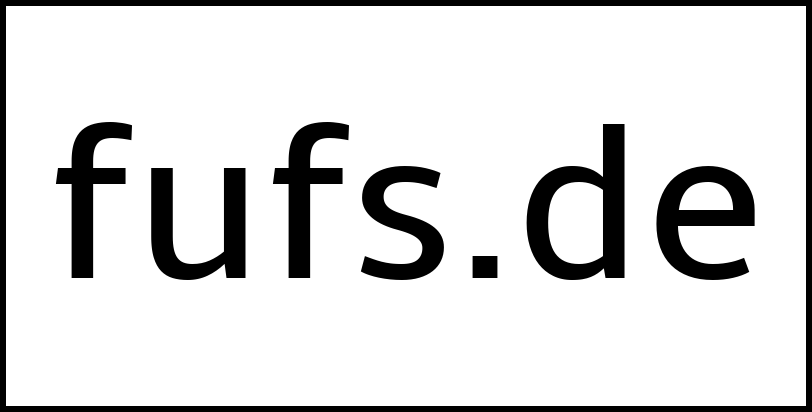 fufs.de