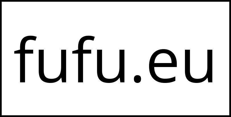 fufu.eu