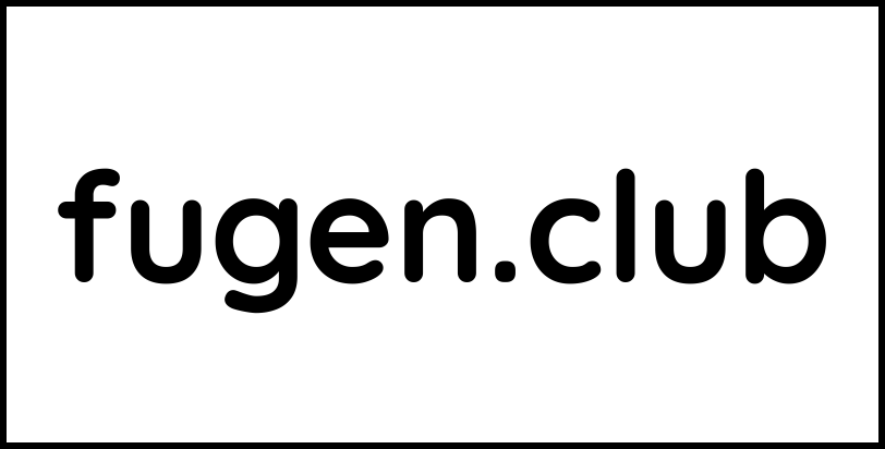 fugen.club