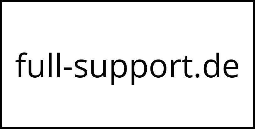full-support.de