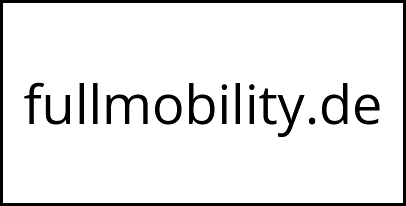 fullmobility.de