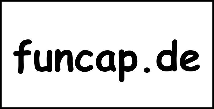 funcap.de