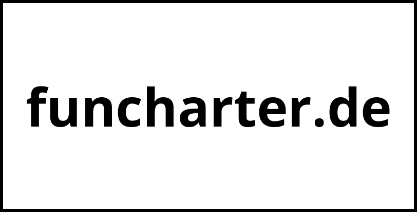 funcharter.de