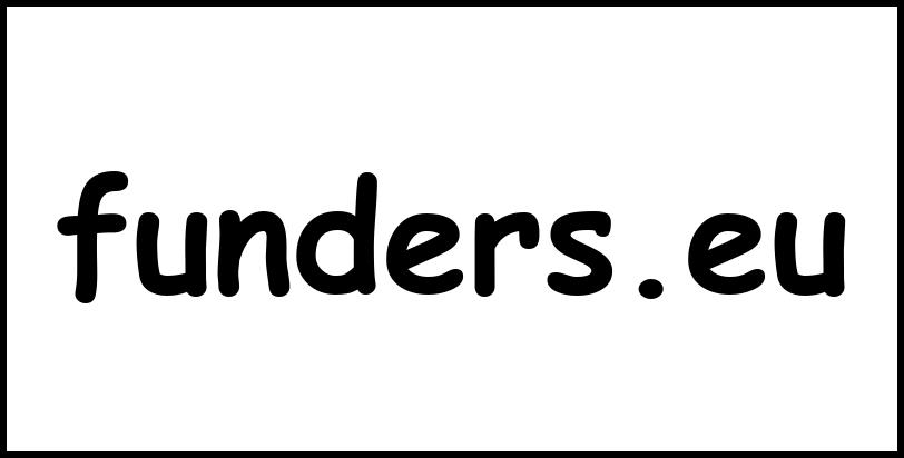 funders.eu