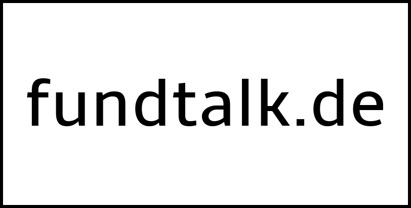 fundtalk.de