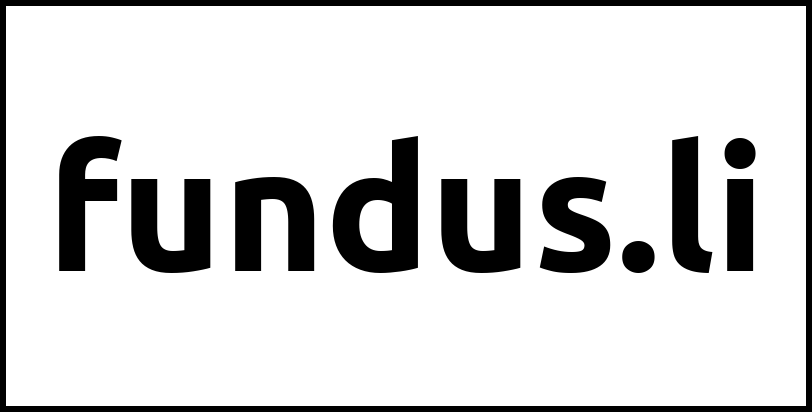 fundus.li
