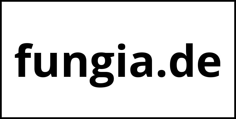 fungia.de