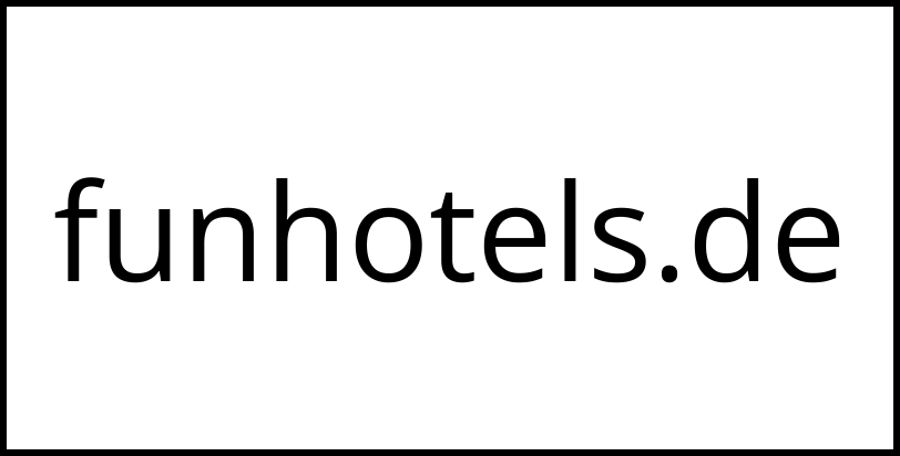 funhotels.de