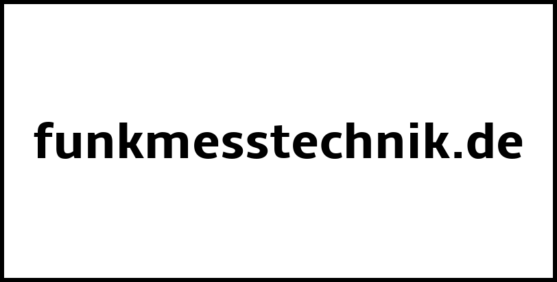 funkmesstechnik.de