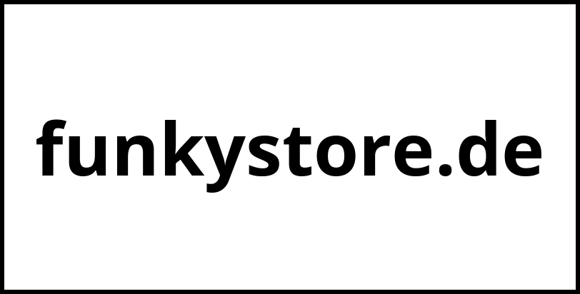 funkystore.de