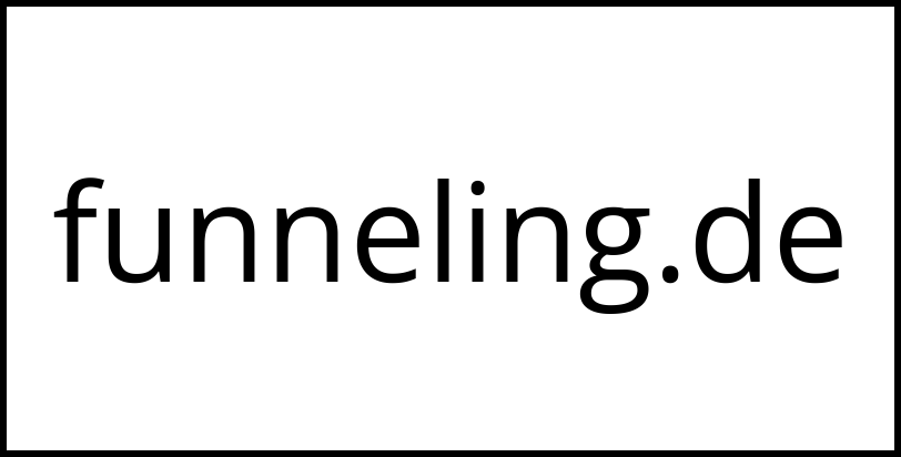 funneling.de