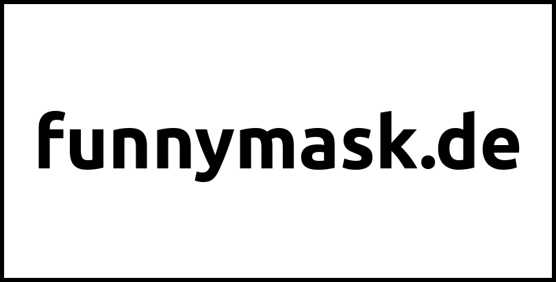 funnymask.de