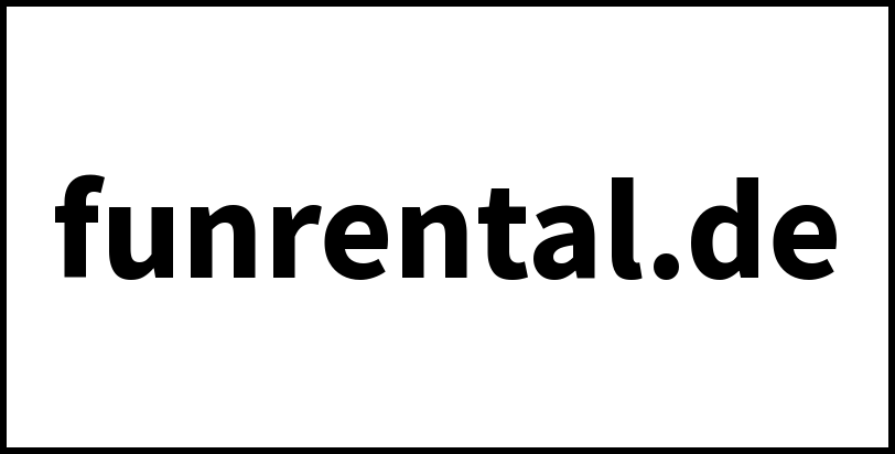 funrental.de