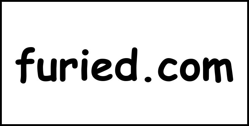 furied.com