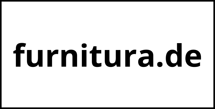 furnitura.de