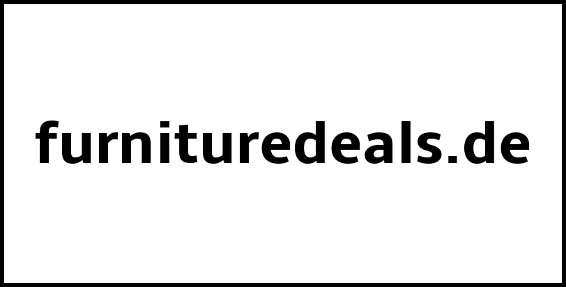 furnituredeals.de