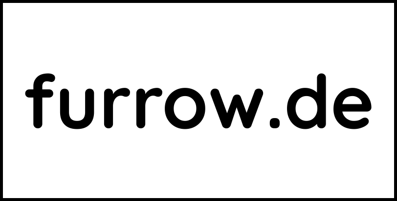 furrow.de