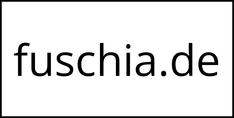 fuschia.de