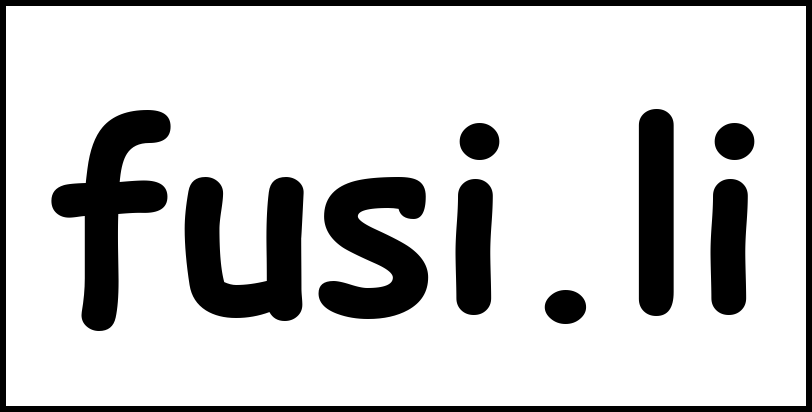 fusi.li