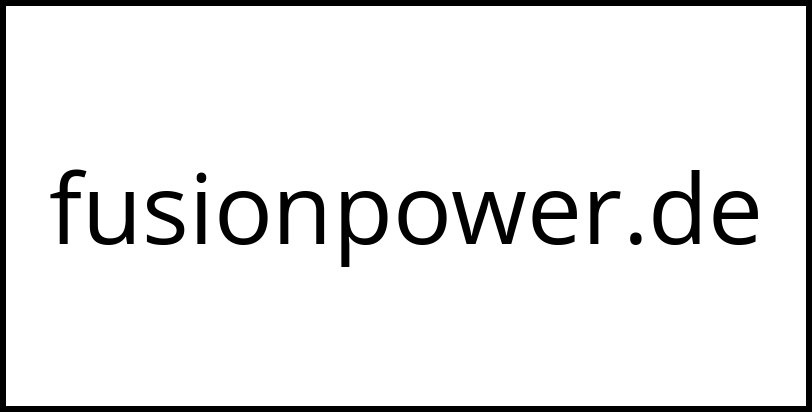 fusionpower.de