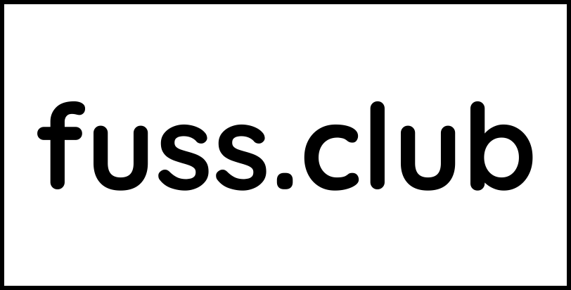 fuss.club