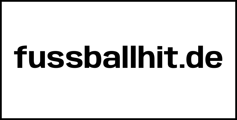 fussballhit.de