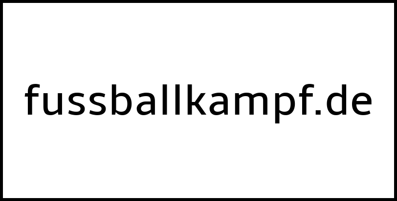 fussballkampf.de