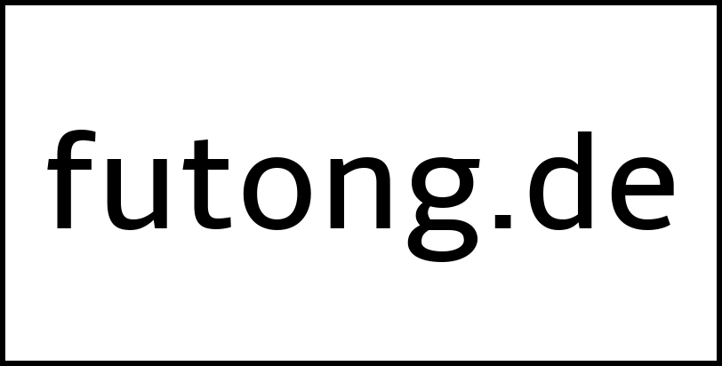 futong.de