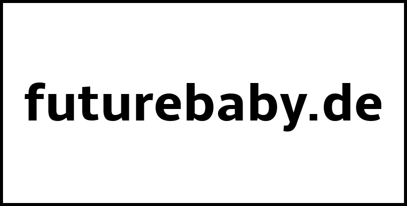 futurebaby.de