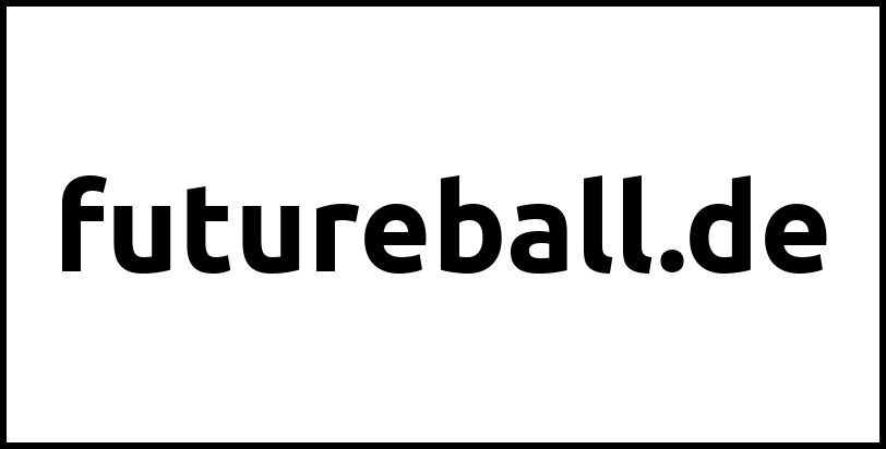 futureball.de