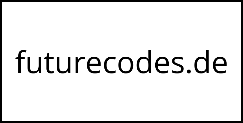 futurecodes.de