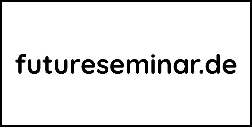 futureseminar.de