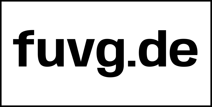 fuvg.de