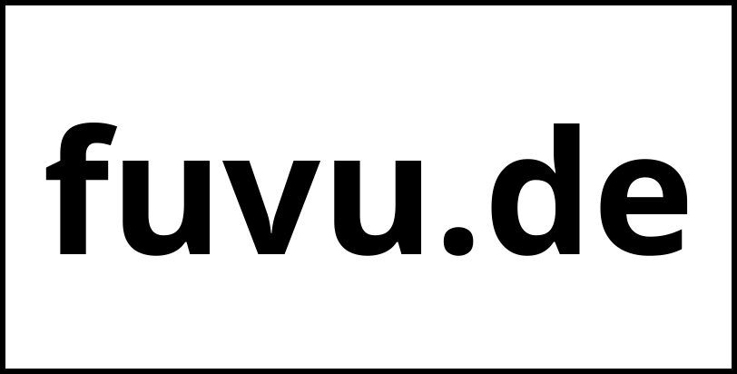 fuvu.de