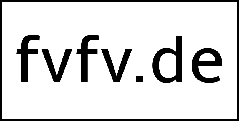 fvfv.de