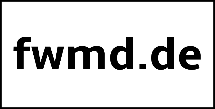 fwmd.de