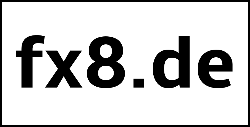 fx8.de