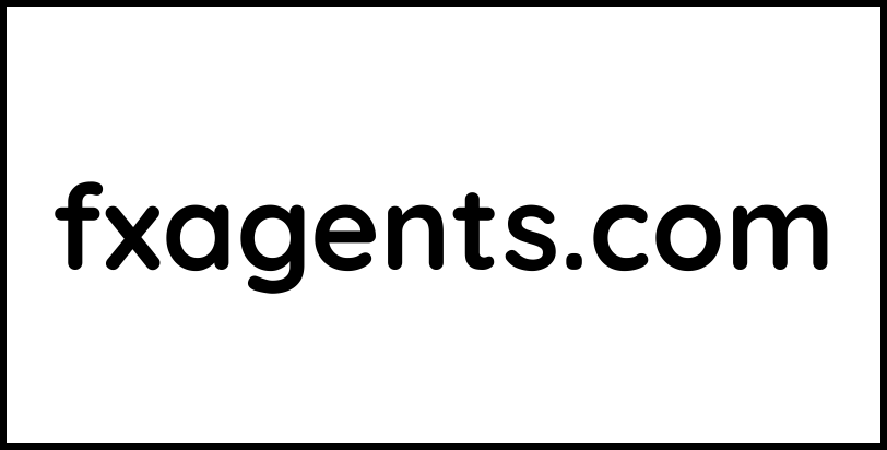 fxagents.com